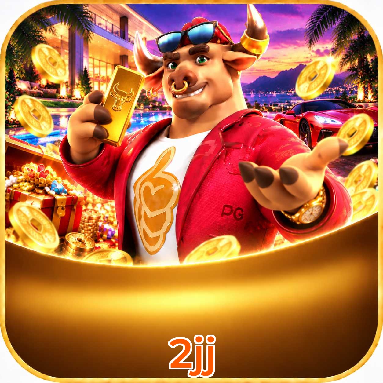 Free Spins Bonus - Lucky Tiger
