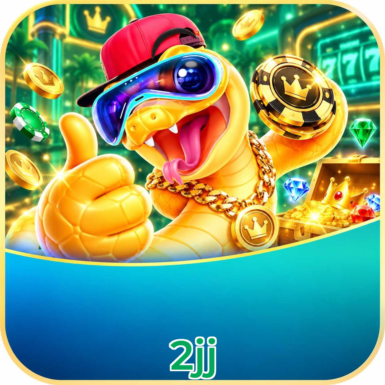 Welcome Bonus - Golden Dragon